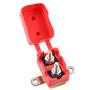 GLOSO E512 Stud Type Circuit Breakers, Crosswise Bracket, Auto Reset (T1) - 1 Pack (10A)