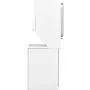 Frigidaire FFLE3900UW 27 Inch Electric Laundry Center with 3.9 cu. ft. Washer Capacity in White