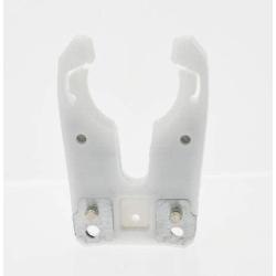 3Pcs BT30 Tool Holder Clamp Claw ATC Spindle Motor Clamp Explosion Proof 10cm Length for ATC automatic tool changer CNC Router Engraving Machine