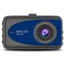 Minolta MNCD38-BL MNCD38 1080p Full HD Dash Camera with 3.2-Inch LCD Screen (Blue)