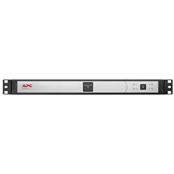 APC Smart-UPS 500VA Lithium Battery UPS with SmartConnect, SCL500RM1UC, Line Interactive, Sine Wave, Short-Depth 120V Uninterruptible Power Supply