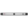 APC Smart-UPS 500VA Lithium Battery UPS with SmartConnect, SCL500RM1UC, Line Interactive, Sine Wave, Short-Depth 120V Uninterruptible Power Supply