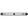 APC Smart-UPS 500VA Lithium Battery UPS with SmartConnect, SCL500RM1UC, Line Interactive, Sine Wave, Short-Depth 120V Uninterruptible Power Supply
