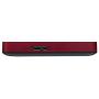 Toshiba (HDTC920XR3AA) Canvio Advance 2TB Portable External Hard Drive USB 3.0, Red
