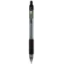 Zebra Pen Z-Grip Retractable Ballpoint Pen, Medium Point, 1.0mm, Black Ink, 7 Pack