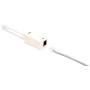 2 Wire, 1 Line DSL Filter - for Removing Noise and Other Problems from DSL Related Phone Lines - 2 Pack