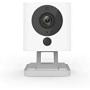 Wyze Cam 1080p HD Indoor WiFi Smart Home Camera with Night Vision, 2-Way Audio, Works with Alexa & the Google Assistant, White, 1-Pack