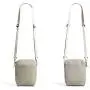 Bellroy City Pouch Premium (Leather Cross-Body Bag, e-Reader or Small Tablet, Wallet, Sunglasses, Phone) - Lichen