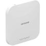 NETGEAR Wireless Access Point (WAX610) - WiFi 6 Dual-Band AX1800 Speed | Up to 250 Client Devices | 1 x 2.5G Ethernet LAN Port | 802.11ax | Insight Remote Management | PoE+ or Optional Power Adapter