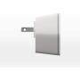 Xfinity Comcast xFi Pods WiFi Network Range Extenders - Only Compatible With Xfinity Rented Routers, Not Compatible With Customer Owned Routers (1-pack (Single Pod), White)
