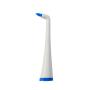 Pursonic S625 Rechargeable Sonic Toothbrush and Rechargeable Water Flosser with 12 Brush Heads