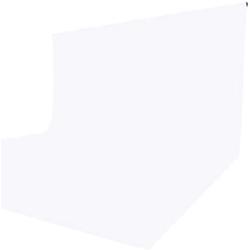 Issuntex 5X6.5 ft White Background Backdrop,Photo Studio,Collapsible High Density Screen for Video Photography and Television
