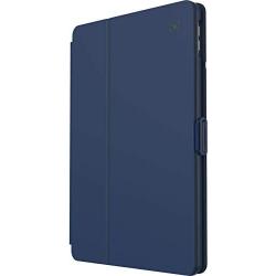 Speck Products BalanceFolio iPad 10.2 Inch Case and Stand (2019), Coastal Blue/Charcoal Grey