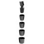 WeatherTech CupFone Universal Cup Holder for Car Phone Mount Automobile Cradle Compatible with iPhone and Cell Phones