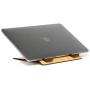 Bamboo Laptop & Tablet Stand, Portable, Lightweight, Compact, and Ergonomic for Work, Travel, and Home. Compatible with All Laptops & Tablets