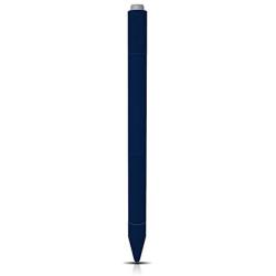 AWINNER Silicone Case Compatible with Surface Pen Holder Sleeve Skin Pocket Cover Accessories for 2017 New Surface Pen,with Protective Nib Covers (Blue)