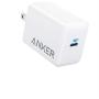 USB C Charger, Anker 65W PIQ 3.0 PPS Compact Fast Charger Adapter, PowerPort III Pod Lite, for MacBook Pro/Air, Galaxy S20/S10, Dell XPS 13,Note 10+/10, iPhone 11/Pro, iPad Pro, Pixel, and More