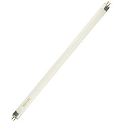 Satco S1905 3000K 8-Watt Mini Bi Pin T5 Preheat Lamp, Warm White