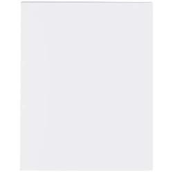 3 Mil Clear Letter Size Thermal Laminating Pouches 9 X 11.5 Qty 100 (UNV84622)