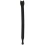 VELCRO Brand ONE-WRAP Bundling Strap – Reusable Fasteners for Keeping Cords and Cables Tidy - 8'' x 1/2'', 5 Ties, Black