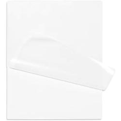Qty 200 Mini Letter Laminating Pouches 8-3/4 x 11-1/4 Laminator Sleeves 5 Mil