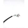 1 PCS 3/8'' Cable Spiral Wire Wrap(Wrapping Range:0.35''-2.8''，Length 26 ft) Wire Cable Management,Spiral Wire Wrap Cord for Computer and TV，Protect Pets from Chewing，Black-Spiral Cable Wrap
