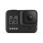 GoPro HERO8 Black + PNY Elite-X 64GB U3 microSDHC Card (Bundle)