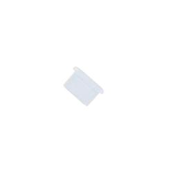Fielect Silicone Anti-dust Stopper/Plug for Protect Data Port Silica Gel Electronic Products Accessories Power Supply Plastic Protection Plug USB Interface dust Plug 10pcs