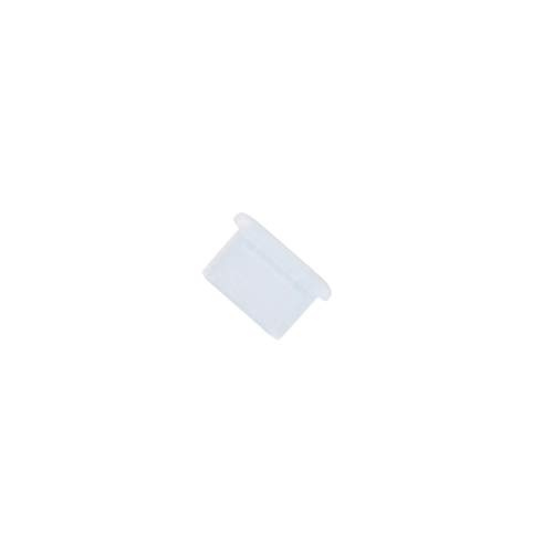 Fielect Silicone Anti-dust Stopper/Plug for Protect Data Port Silica Gel Electronic Products Accessories Power Supply Plastic Protection Plug USB Interface dust Plug 10pcs