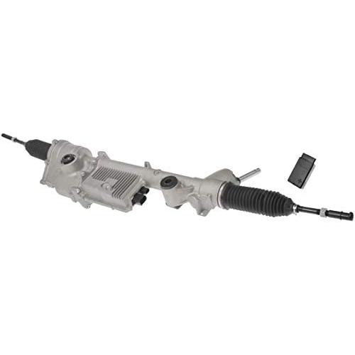 Dorman 601-900 New Electronic Power Steering Rack for Select 2014-11 Ford F-150 Models without Max Trailer Tow Package (OE Fix)