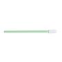 2.75'' Lint Free Microfiber Cleaning Swabs, for Electronics Cleaning, Precision Equipment, aotomotive Detailing, Gun Cleaning, Effective Cleaning for Thin Groove Space CK-MS759 (100)