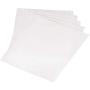 3 Mil Clear Letter Size Thermal Laminating Pouches 9 X 11.5 Qty 100 (UNV84622)