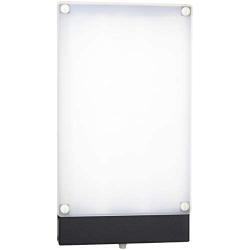 Travelite 10,000 Lux Bright Light Portable Light Box, Black