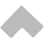 Multipurpose Office Corner Desk Pad and Computer Large Corner Desk Pad - Waterproof Office Desk Mat and Corner Desk Blotter Pad - Home Office Accessories - Durable Corner Desk Pad Protector (Gray)