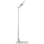 CTA Digital: Premium Locking Floor Stand Kiosk for iPad 10.2-Inch (7th & 8th Gen.), 11-Inch iPad Pro/iPad Air 3/iPad Gen. 5-6/iPad Pro 10.5/Galaxy Tab A 9.7''& More, White