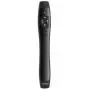 Infiniter 4-in-1 Function Wireless Presenter with Red Laser Pointer/Wireless Mouse and Media Player Control (LR8)