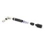 Coaxial (Coax) Pocket Continuity Tester (Tracer) with Voltage Toner (Sound) and Barrel Connector Bundle, For testing, labeling, and identifying coaxial lines - POCKET TONER
