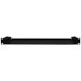 PENN ELCOM R1194 Rack Shelf Black Steel (1U, Shallow)