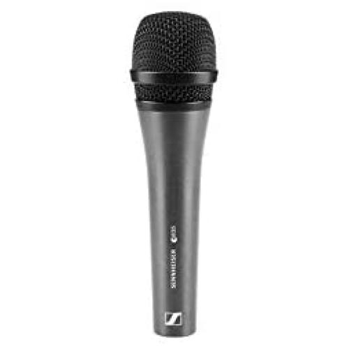 Sennheiser E835 Dynamic Cardioid Vocal Microphone