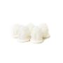 Bertech Nitrile Finger Cots, Powder Free, Anti Static, Smooth Surface, White, 4 Mil Thick, Extra Large (Bag of 720 Pieces) - Case of 10 Bags, RoHS Compliant