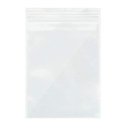 2'' x 3'', 200 Count Resealable Small Plastic Bags, 2 Mil Thick Ziplock Storage Clear Poly Bags and 60 PCS Stickers Labels, Food Grade Safe, Suitable for Jewelry, Pill,Candy, Coin, Daily Vitamin