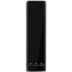 D-Link Network Video Recorder with HDMI Output, 1 Bay SATA HDD Interface Supports up to 9 Network Cameras, Standalone Storage Device (DNR-312L), Black
