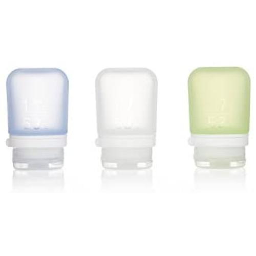 humangear Gotoob+ Silicone Travel Bottle with Locking Cap