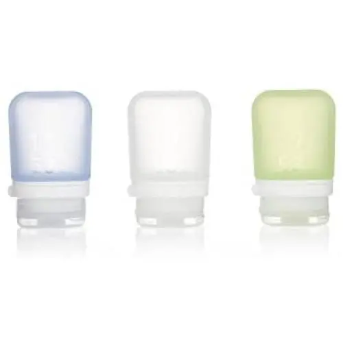 humangear Gotoob+ Silicone Travel Bottle with Locking Cap