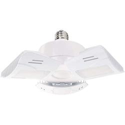 Satco S13118 LED Adjustable Multi-Beam Utility Light, 8.63'' X 4.33'', 60 Watts/277 Volts, Cool White