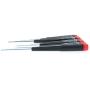 Wiha 26197 7 Piece Precision Slotted and Phillips Screwdriver Set