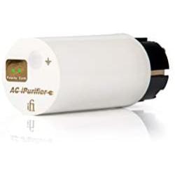 iFi AC iPurifier Mains Audio / Video Noise Eliminator / Line Conditioner / Filter / Isolator / Purifier / Whole Entertainment System Protection (AC iPurifier)