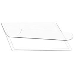 Hot Laminating Pouches 5 Mil (Pk of 100) 4-1/4 x 6-1/4-Inch 4x6 Photo Size Laminator Sleeves