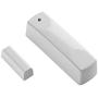 Z-wave Plus Rare Earth Magnets Door & Window Sensor, White & Brown (DWZWAVE2.5-ECO)