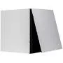 V-FLAT WORLD - Foldable V-Flat - Black/White - Photography